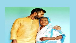  Asok Dinda's mother passed away and creamation done