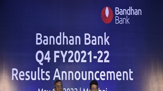 Bandhan Bank registers strong business growth in Q4FY22 Bandhan Bank registers strong business growth in Q4FY22