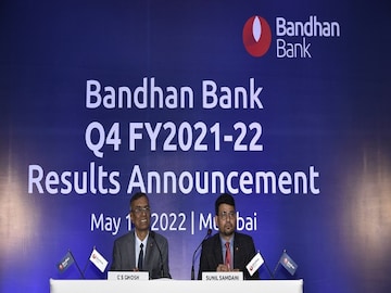 Bandhan Bank registers strong business growth in Q4FY22