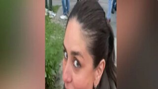 Kareena Kapoor Khan in Darjeeling