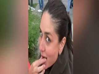 Kareena Kapoor Khan in Darjeeling