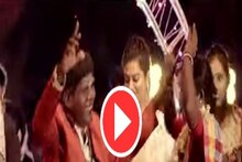 কাঁচা বাদাম দাদার নতুন গান,ভুবনের সঙ্গে নাচছেন স্ত্রী আদুরীও,সুপার ভাইরাল ভিডিও
