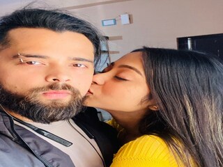 বিদিশা এবং অনুভব৷ 