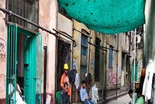 বৌবাজার জুড়ে উৎকণ্ঠা, আরও একটি বাড়ি ভাঙতে চায় কেএমআরসিএল