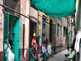 বউবাজার জুড়ে উৎকণ্ঠা৷