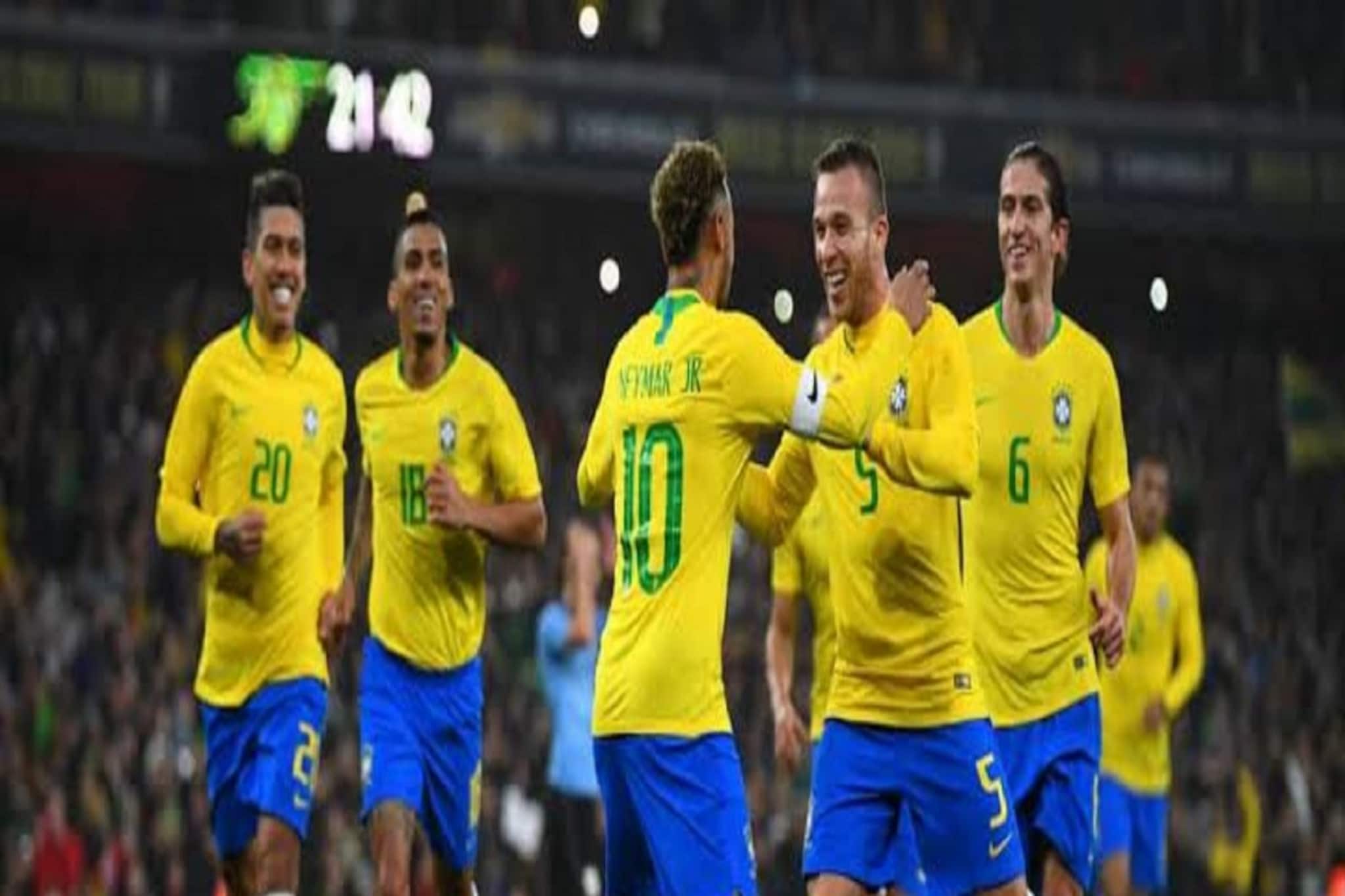 বিশ্বকাপে ব্রাজিলের চ্যাম্পিয়ন হওয়ার সুযোগ দেখছেন প্রাক্তন অধিনায়ক কাফু