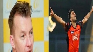 ঠিক যেন এরোপ্লেন! উমরানকে দেখে অদ্ভুত নস্টালজিক ব্রেট লি