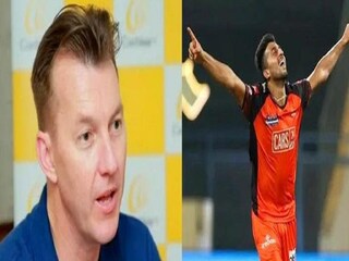 ঠিক যেন এরোপ্লেন! উমরানকে দেখে অদ্ভুত নস্টালজিক ব্রেট লি