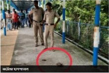 প্লাস্টিকে ভরা নবজাতকের মৃতদেহ! তুমুল শোরগোল কাটোয়া মহকুমা হাসপাতালে!