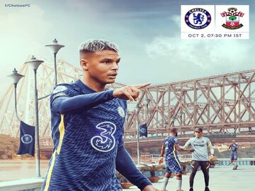 কলকাতায় ঝড় তুলতে আসছে চেলসি ক্লাব