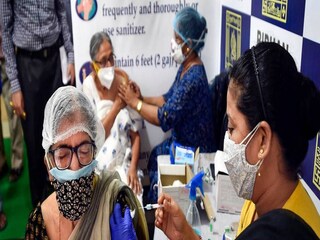Covid-19 Cases in India