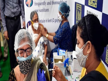 Covid-19 Cases in India