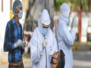 Coronavirus New Cases In India