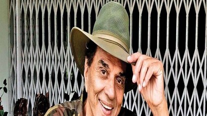 কিংবদন্তি অভিনেতা ধর্মেন্দ্র
File Photo কিংবদন্তি অভিনেতা ধর্মেন্দ্র
File Photo