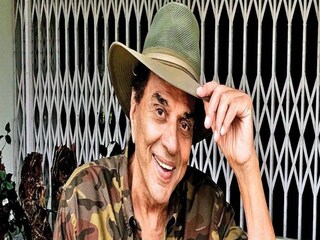কিংবদন্তি অভিনেতা ধর্মেন্দ্র
File Photo 