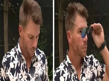 ইনস্টাগ্রামে ফের চমক দিতে তৈরি ডেভিড ওয়ার্নার