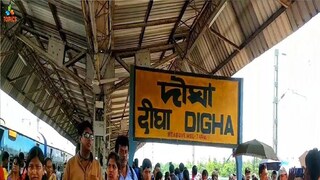  অশনির কারণে প্রায় এক সপ্তাহ সমুদ্রে নামার উপর নিষেধাজ্ঞা জারি করা হয়েছিল৷ নিষেধাজ্ঞা উঠে যাওয়ার পর থেকেই পর্যটকদের লাগামহীন সমুদ্র স্নান৷
শনি রবিবার, ছুটির দিন না হলেও আজ সোমবার কাজের দিনেও পর্যটকদের ভিড় বেশ ভালই৷ ফাইল ছবি। 