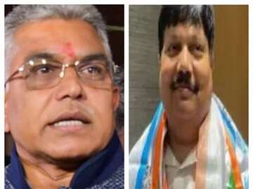 অর্জুনের দলত্যাগে বিজেপি-র ক্ষতি মানতে নারাজ দিলীপ৷ 