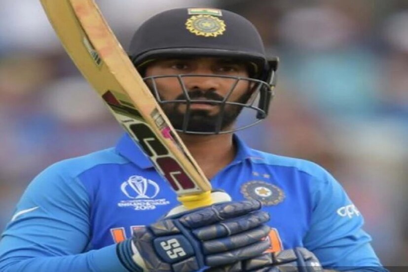 ২০১৯ বিশ্বকাপের পর থেকেই দলের বাইরে ছিলেন কার্তিক। কার্তিক, তার নিজের, রয়্যাল চ্যালেঞ্জার্স ব্যাঙ্গালোরকে অনেক ম্যাচের জয়ে বড় ভূমিকা নিয়েছিলেন৷   (Photo-AFP)