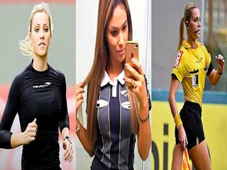 বিশ্বকাপে মহিলা রেফারি নিয়োগ ফিফার
