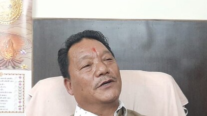 বিমল গুরুং বিমল গুরুং