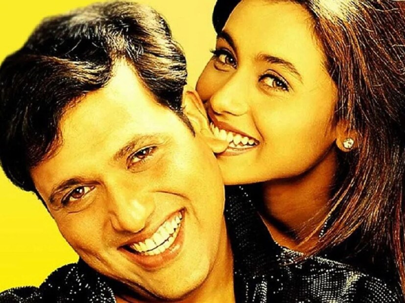 রানি মুখোপাধ্যায় ও গোবিন্দাকে বেডরুমে একসঙ্গে দেখেন এক সাংবাদিক: একটা সময় ছিল যখন রানি ও গোবিন্দার প্রেমের গুঞ্জন রটেছিল মিডিয়ায়। 'হদ কর দি আপনে' ছবির শুটিংয়ের সময় দুজনেই কাছাকাছি এসেছিলেন, সেই সময়ে গোবিন্দা বিবাহিত ছিলেন এবং দুই সন্তানের বাবাও ছিলেন। তা সত্ত্বেও, তিনি সম্পর্কটি রেখেছিলেন বলেও শোনা যায়। কিন্তু এই সম্পর্কের কথা শীঘ্রই ফাঁস হয়ে যায় এবং গোবিন্দাকে একটি পোশাক পরে বেডরুম থেকে বেরিয়ে আসতে দেখেন এক প্রতিবেদক। জানা যায় সেই বেডরুমটি রাণীর বাড়ির। যদিও গোবিন্দ তার স্ত্রীকে ডিভোর্স দিয়ে রানীকে বিয়ে করতে প্রস্তুত ছিলেন না সেই সময়। যার কারণে তাদের ব্রেকআপ হয়েছিল বলে শোনা যায়।