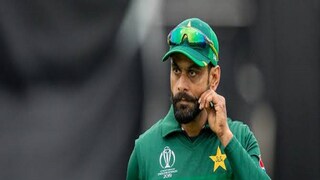 পাকিস্তানের রাজনৈতিক পরিস্থিতি নিয়ে চিন্তায় হাফিজ