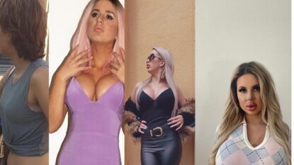 Human Barbie Human Barbie