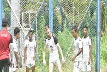 আজ আই লিগের ‘ফাইনাল’! ইতিহাসের সামনে বাংলার মহমেডান স্পোর্টিং
