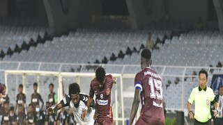 গোল করেও দলকে জেতাতে পারলেন না মার্কোস জোসেফ