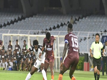 গোল করেও দলকে জেতাতে পারলেন না মার্কোস জোসেফ