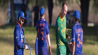 দক্ষিণ আফ্রিকার চ্যালেঞ্জ নিতে প্রস্তুত ভারত