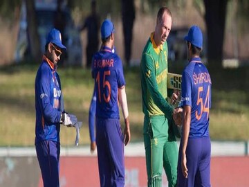 দক্ষিণ আফ্রিকার চ্যালেঞ্জ নিতে প্রস্তুত ভারত