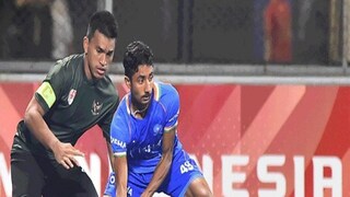 এশিয়া কাপে ইন্দোনেশিয়াকে
ষোলো গোল ভারতের এশিয়া কাপে ইন্দোনেশিয়াকে
ষোলো গোল ভারতের