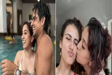 'ব্রা পরা ছবিতে গালাগাল দেওয়া হয়ে গেলে এগুলি দেখুন', পাল্টা আমির-কন্যা ইরার!