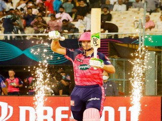 ইডেনে মারকাটারি ইনিংস খেললেন বাটলার