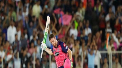 পাঁচটা শতরান লক্ষ্য বাটলারের! ফাইনালে ফের ঝড় তুলতে চান পাঁচটা শতরান লক্ষ্য বাটলারের! ফাইনালে ফের ঝড় তুলতে চান