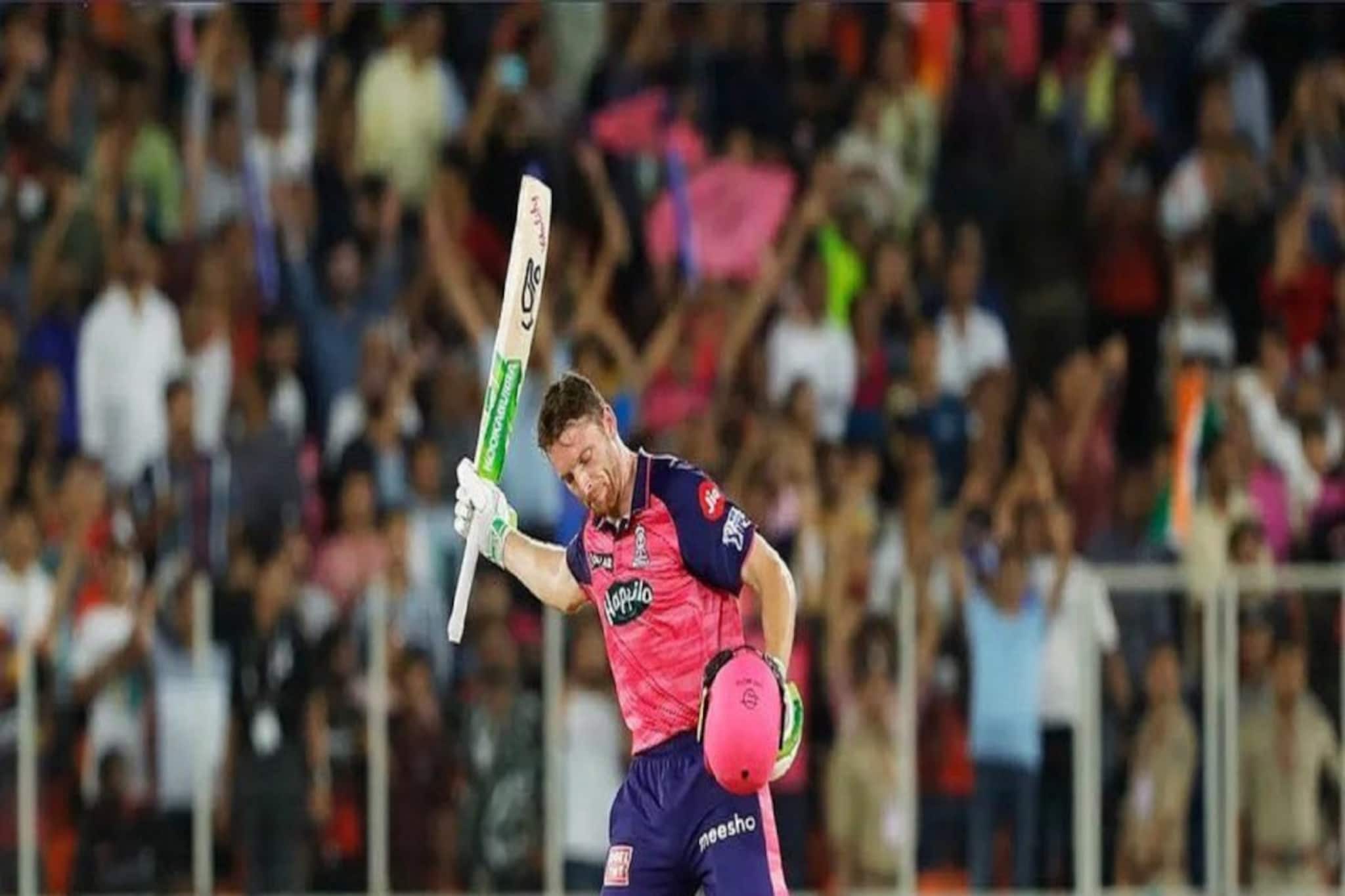 পাঁচটা শতরান লক্ষ্য বাটলারের! ফাইনালে ফের ঝড় তুলতে চান ইংরেজ তারকা