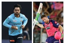 ফাইনালে আজ খুনে বাটলারকে থামাতে গুজরাতের সেরা বাজি রশিদ খান ফাইনালে আজ খুনে বাটলারকে থামাতে গুজরাতের সেরা বাজি রশিদ খান
