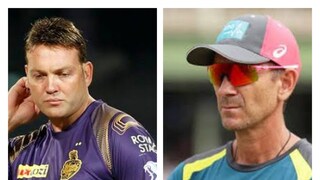 কেকেআরের সম্ভাব্য কোচ হিসেবে দেখা যেতে পারে কালিস অথবা জাস্টিন ল্যাঙ্গারকে