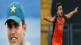 উমরান মালিককে দেখে মুগ্ধ কামরান আকমল