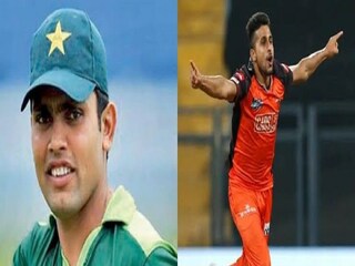 উমরান মালিককে দেখে মুগ্ধ কামরান আকমল