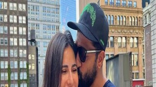 Katrina Kaif on Vicky Kaushal Birthday Katrina Kaif on Vicky Kaushal Birthday