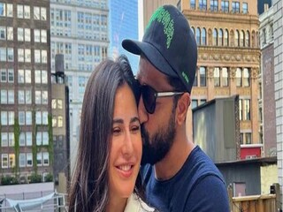 Katrina Kaif on Vicky Kaushal Birthday