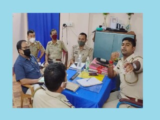 Tripura News: Kunal Ghosh given claencheat onn Sita's patal prabesh issue by RK Pur Police station