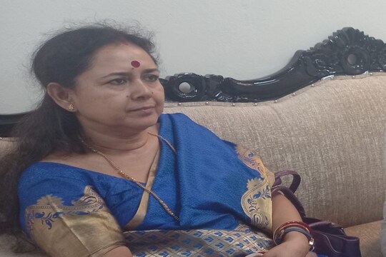 Exclusive Tripura CM What is her expectation from her husband as ... photo photo