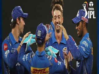 চেন্নাইকে আইপিএল থেকে ছিটকে দিয়ে প্রতিশোধ মুম্বইয়ের