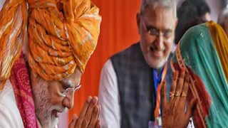 Modi granted the permission to Gujarat’s long-standing demand for the closure of Sardar Sarovar Dam gates. Another significant gift from Modi to Gujarat is the high-speed bullet train. (PTI File Photo)
Modi granted the permission to Gujarat’s long-standing demand for the closure of Sardar Sarovar Dam gates. Another significant gift from Modi to Gujarat is the high-speed bullet train. (PTI File Photo)