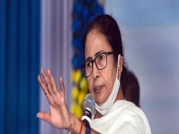 CM Mamata Banerjee