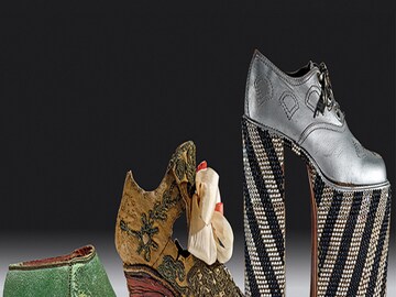 Men High Heels